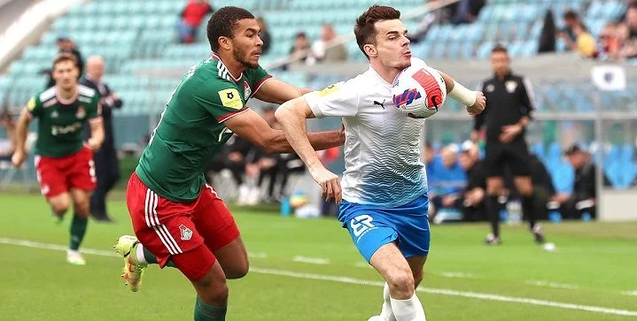 Сочи - Ахмат Сочи - Ахмат