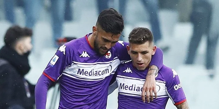 Салернитана - Фиорентина Салернитана - Фиорентина