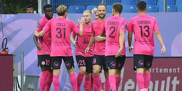 Лион - Монпелье