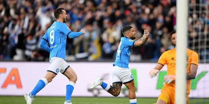 Эмполи - Наполи Эмполи - Наполи