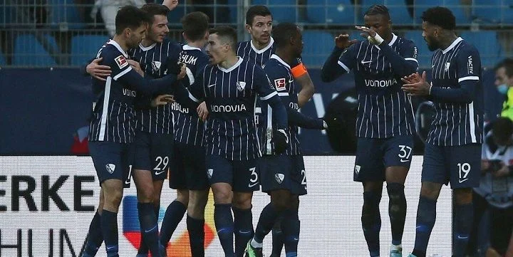 Бохум - Аугсбург