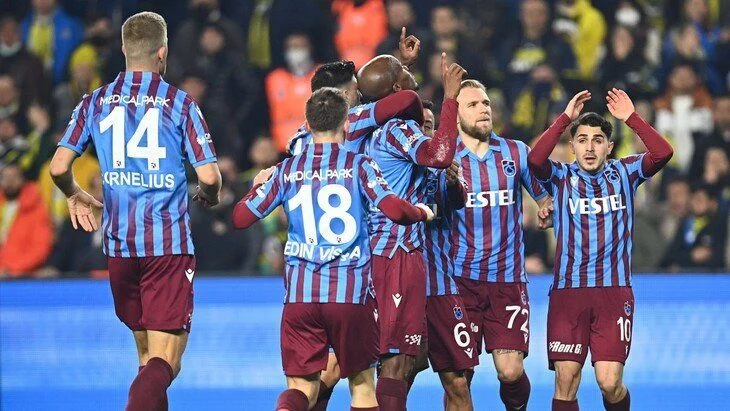 Адана Демирспор - Трабзонспор