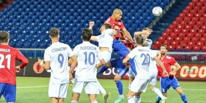 Балтика - СКА-Хабаровск Балтика - СКА-Хабаровск