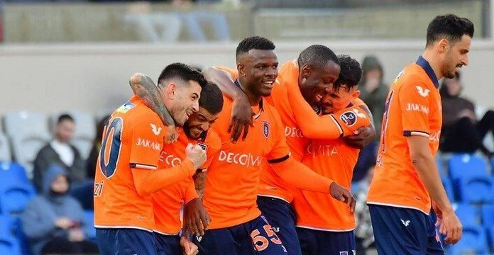 Башакшехир - Хатайспор Башакшехир - Хатайспор