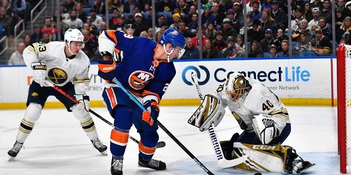 Баффало - Айлендерс