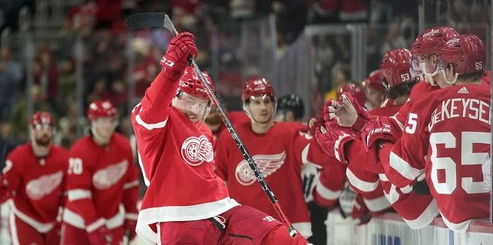 Детройт - Питтсбург Детройт - Питтсбург