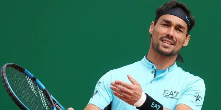 Фабио Фоньини - Андрей Рублев