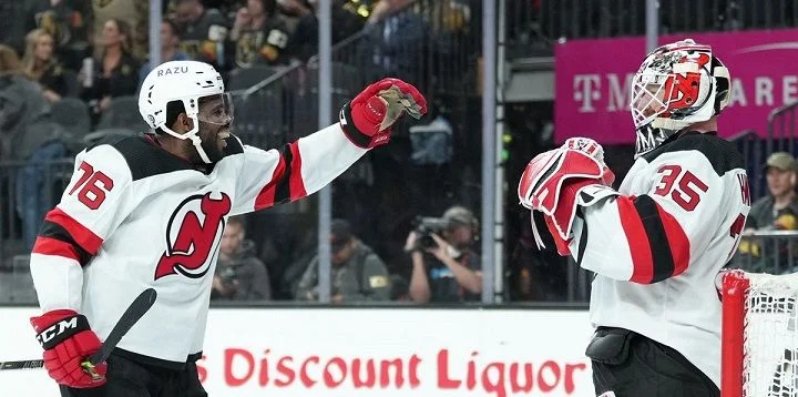 Нью-Джерси - Каролина