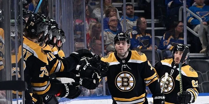 Бостон - Рейнджерс