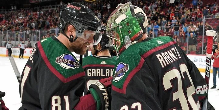 Аризона - Сент-Луис