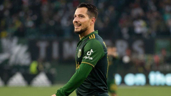 Портленд Тимберс - Солт Лэйк Портленд Тимберс - Солт Лэйк