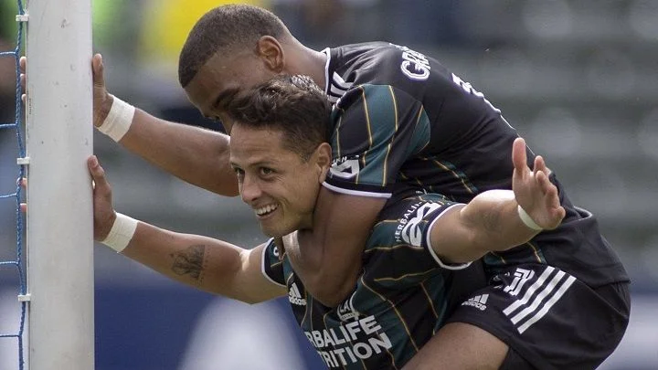 Лос-Анджелес Гэлакси - Нэшвилл