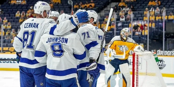 Тампа - Нэшвилл Тампа - Нэшвилл