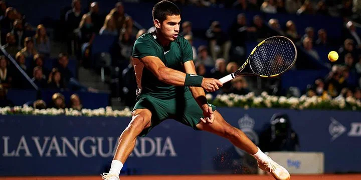 Карлос Алькарас - Алекс Де Минаур