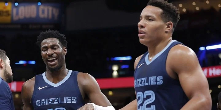 Миннесота - Мемфис