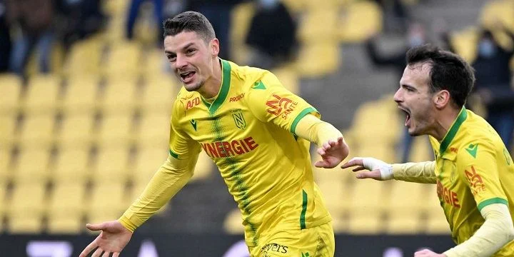 Нант - Бордо Нант - Бордо