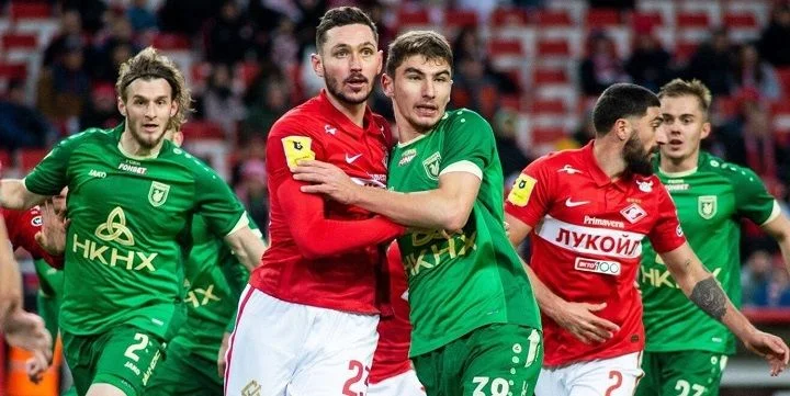 Рубин - Арсенал