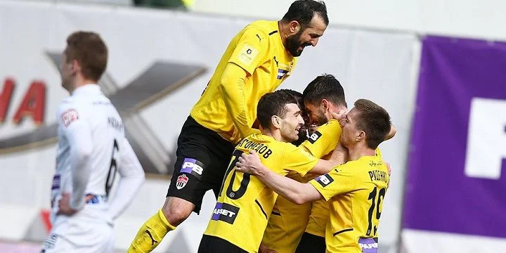 Химки - Крылья Советов Химки - Крылья Советов