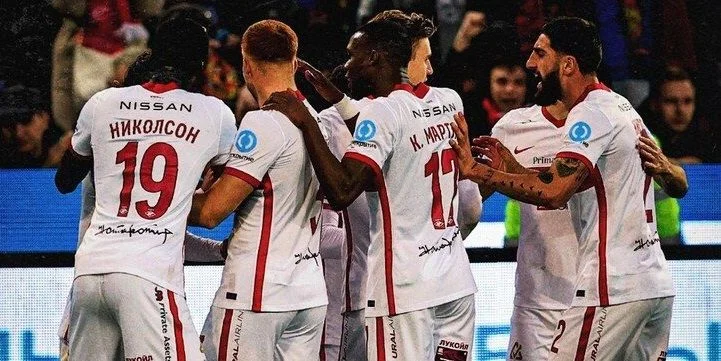 Ростов - Спартак