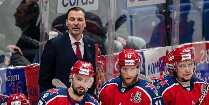 ЦСКА - Металлург Мг ЦСКА - Металлург Мг