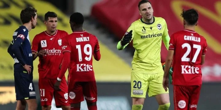 Аделаида Юнайтед - Перт Глори Аделаида Юнайтед - Перт Глори