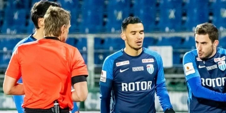 Ротор - Енисей Ротор - Енисей