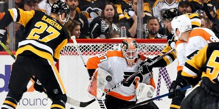 Филадельфия - Питтсбург