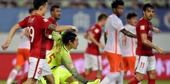 Гуанчжоу Эвергранд - Ульсан Гуанчжоу Эвергранд - Ульсан