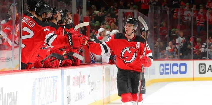 Нью-Джерси - Детройт Нью-Джерси - Детройт