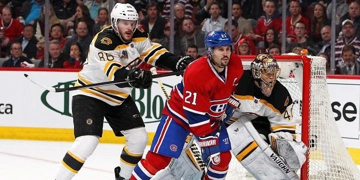 Монреаль - Бостон