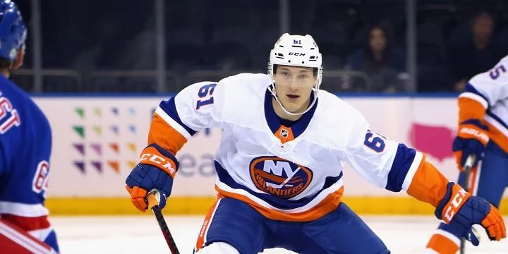 Айлендерс - Каролина