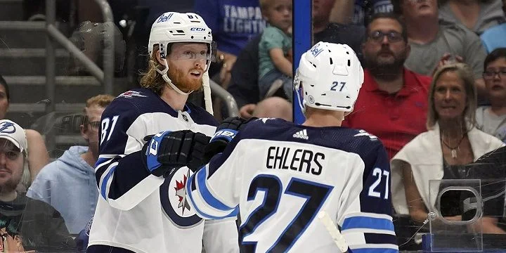 Виннипег Джетс - Колорадо Виннипег Джетс - Колорадо