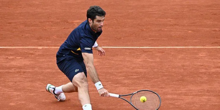 Пабло Андухар - Нуну Боржеш Пабло Андухар - Нуну Боржеш