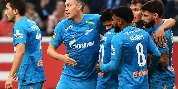 Краснодар - Зенит Краснодар - Зенит