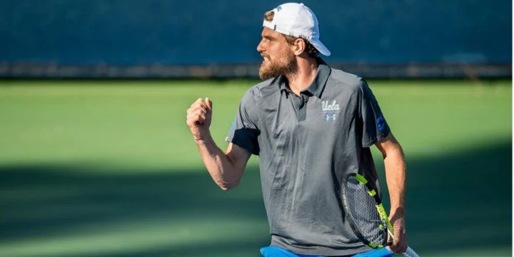 Максим Кресси - Даниэль Эванс