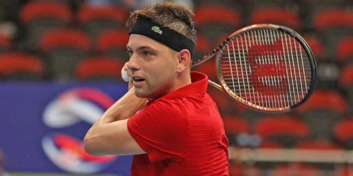 Филип Крайинович - Крис Гарин