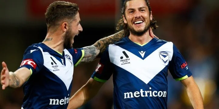 Брисбен Роар - Мельбурн Виктори Брисбен Роар - Мельбурн Виктори