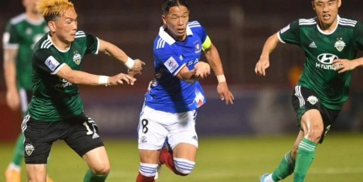 Йокогама Маринос - Сидней