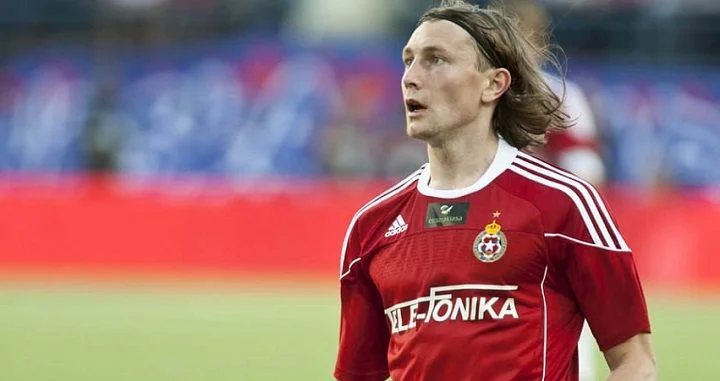 Висла Краков - Висла Плоцк