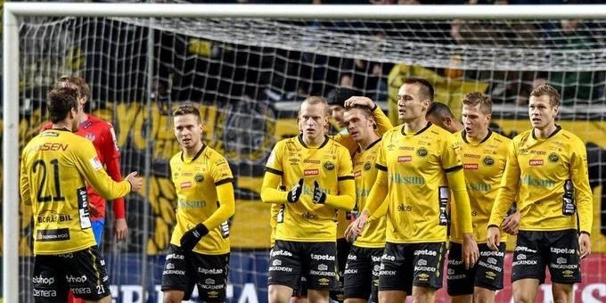 Эльфсборг - Сундсваль Эльфсборг - Сундсваль