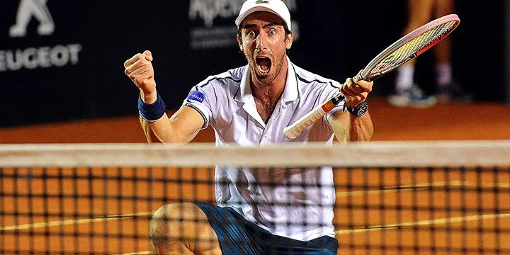 Пабло Куэвас - Роберто Карбальес-Баэна Пабло Куэвас - Роберто Карбальес-Баэна