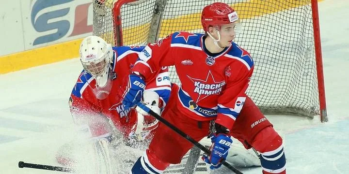 СКА-1946 - Красная Армия СКА-1946 - Красная Армия