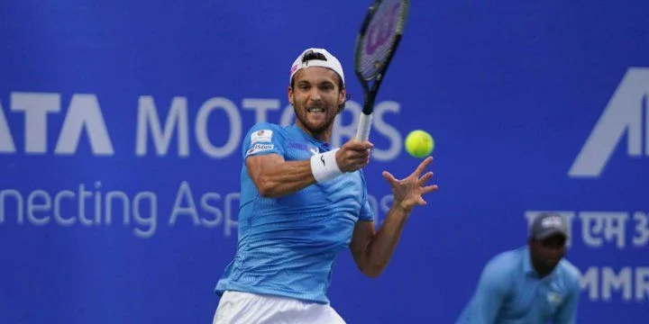 Жоао Соуза - Себастьян Баес Жоао Соуза - Себастьян Баес