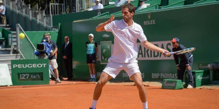 Альберт Рамос-Винолас - Джордан Томпсон Альберт Рамос-Винолас - Джордан Томпсон