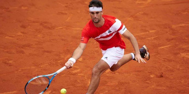 Ллойд Харрис - Карлос Табернер Ллойд Харрис - Карлос Табернер