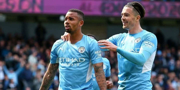 Манчестер Сити - Реал Мадрид