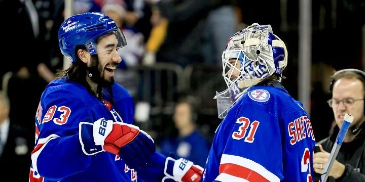 Рейнджерс - Каролина