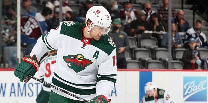 Миннесота - Аризона