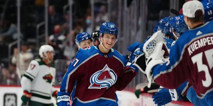 Колорадо - Сент-Луис