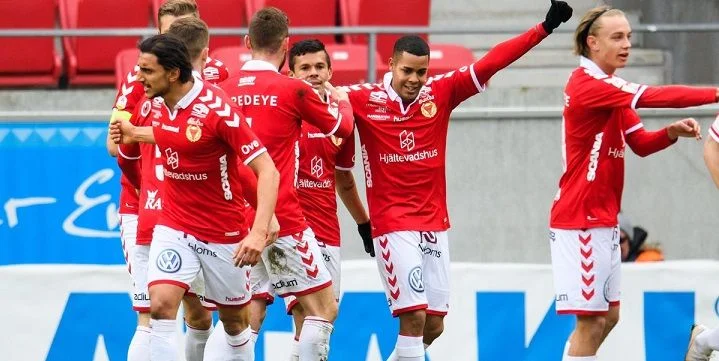 Кальмар - Норрчепинг Кальмар - Норрчепинг